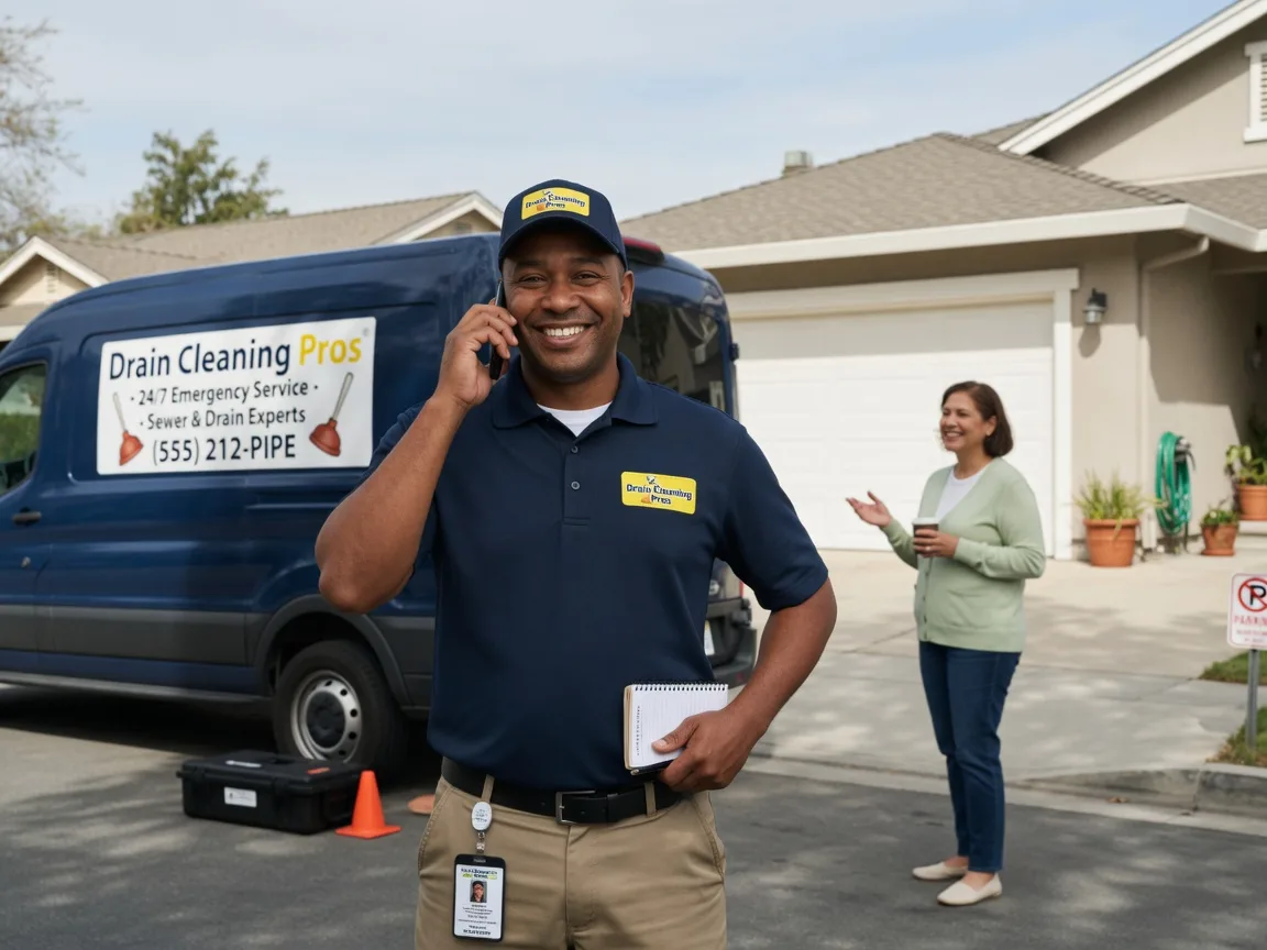 Drain Cleaning Novelty, MO FAQs